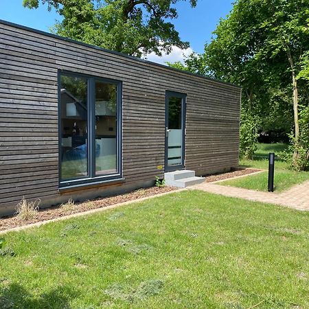 Hofgut Bockelkathen Tiny Haus 9 Luedersburg Exterior foto