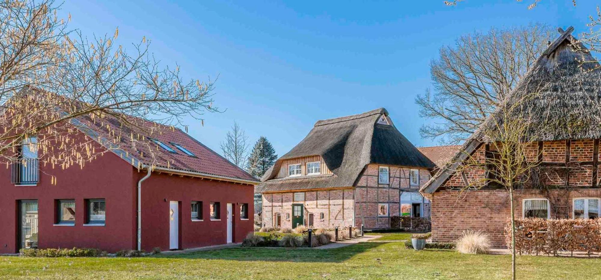 Hofgut Bockelkathen Tiny Haus 9 Luedersburg Exterior foto